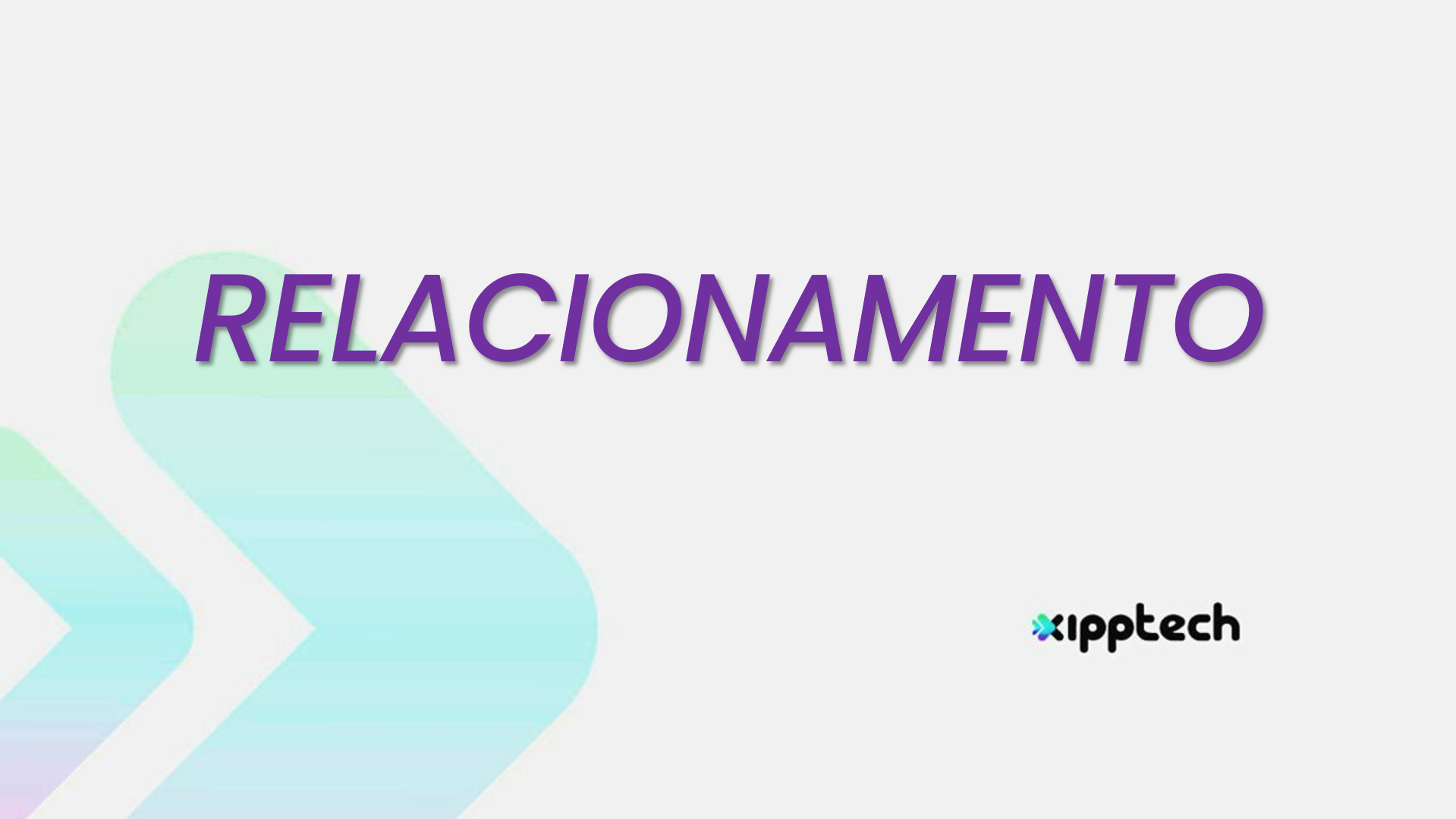 Relacionamento